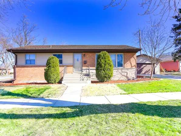14 E Glengate Ave, Chicago Heights, IL 60411