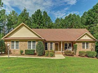 200 Briar Path, Reidsville, NC 27320