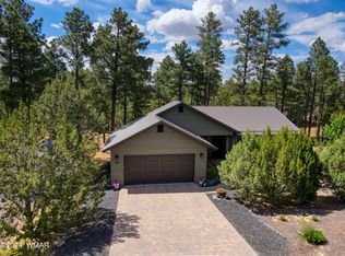 3151 N Eagle Landing Rd, Show Low, AZ 85901