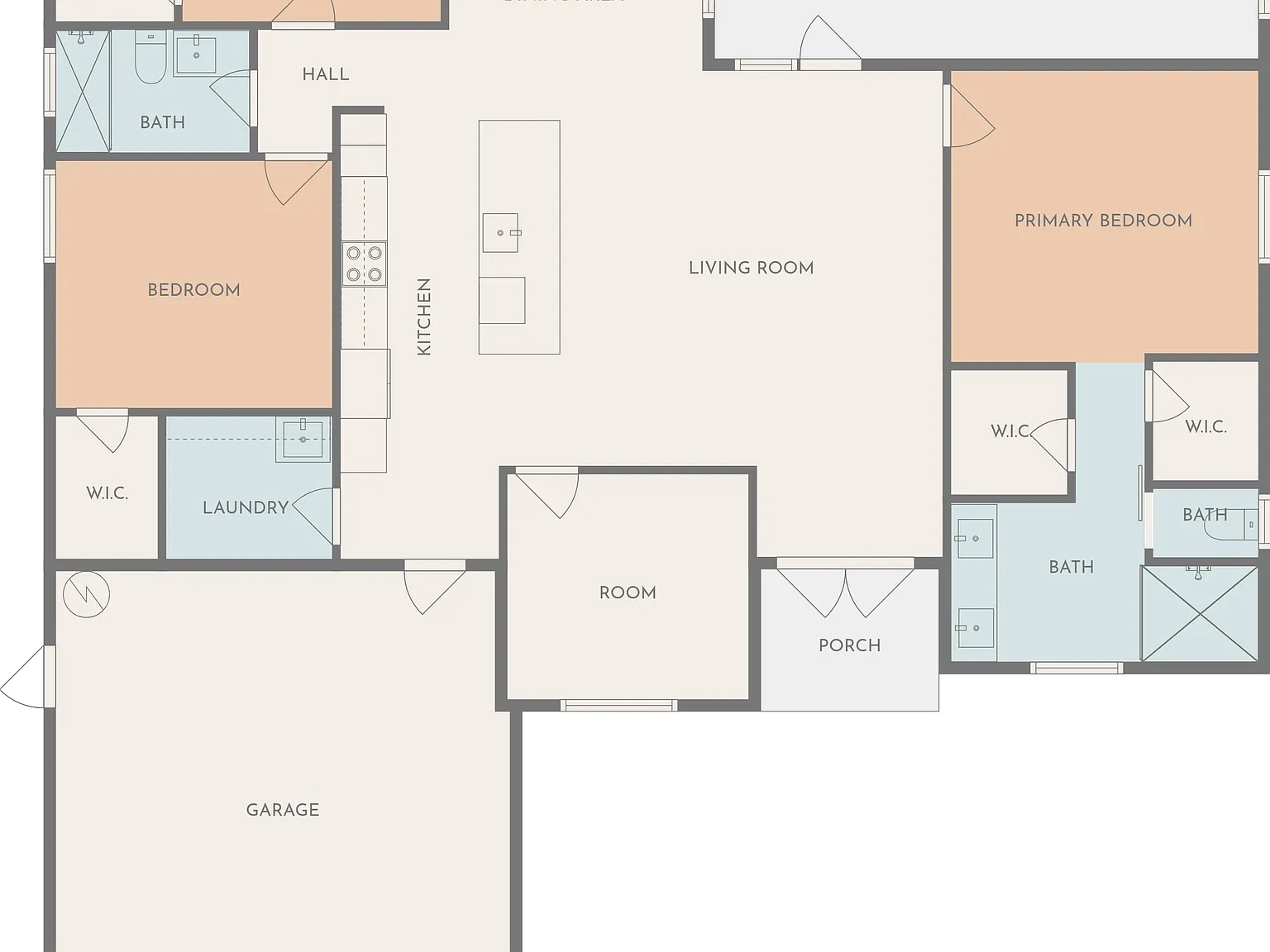 3 bed, 1523 sqft, $2,000 — Photo 2