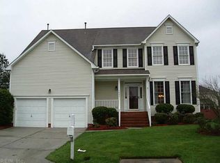 1001 New Mill Dr, Chesapeake, VA 23322