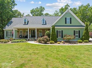 311 Sims Harris Rd, Gillsville, GA 30543