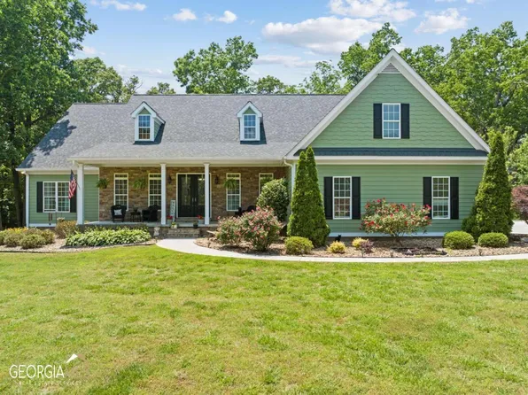 311 Sims Harris Rd, Gillsville, GA 30543