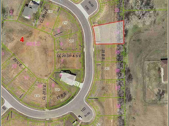 3rd image of LOT 34 Lakeside Dr