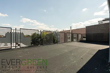 Rented by Evergreen Apartments BK