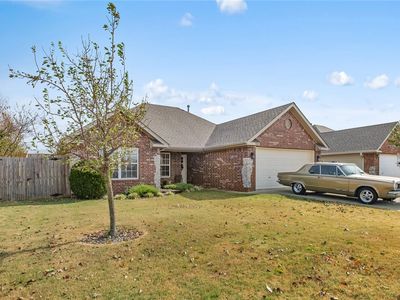 703 SW Sandrock Rd, Bentonville, AR, 72712
