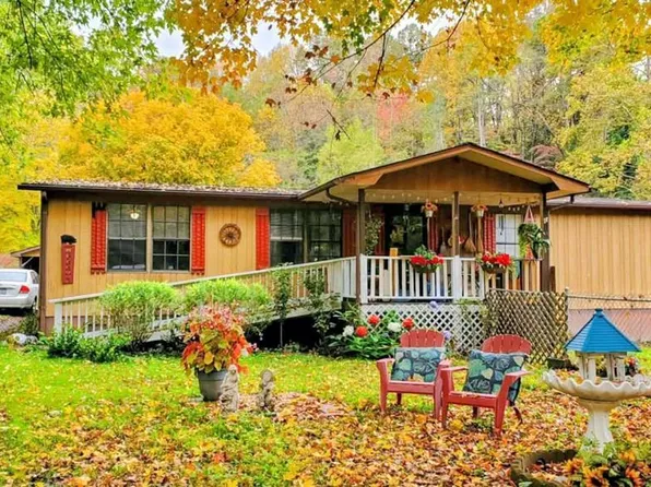 120 Conleys Creek Rd, Whittier, NC 28789