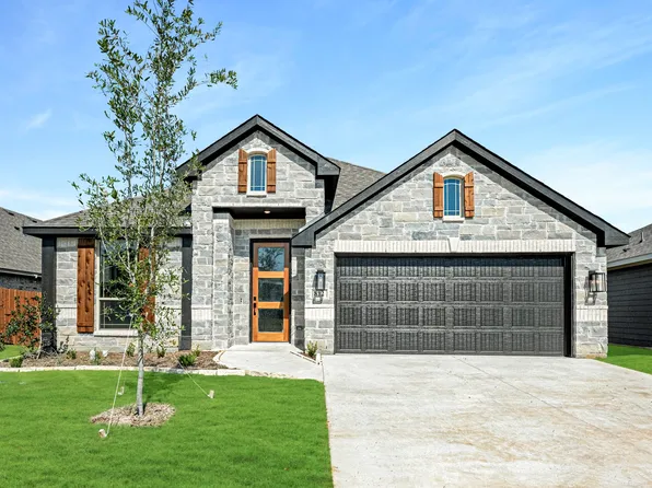 812 Jaguar Rdg, Godley, TX 76044