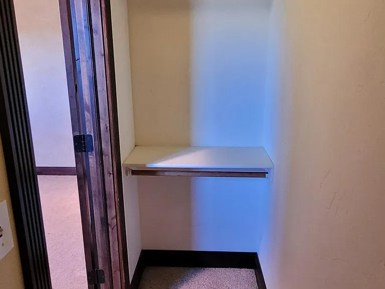Big Spacious 2nd 3rd Bedroom Closet