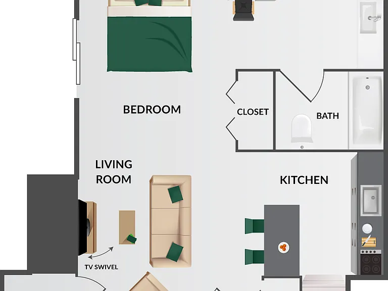 Trellis Herndon Apartment Homes — Photo 9