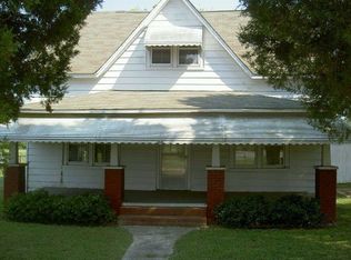 2087 Mt Tabor Rd, Creswell, NC 27928