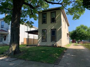 408 E Grand Ave, Springfield, OH 45505