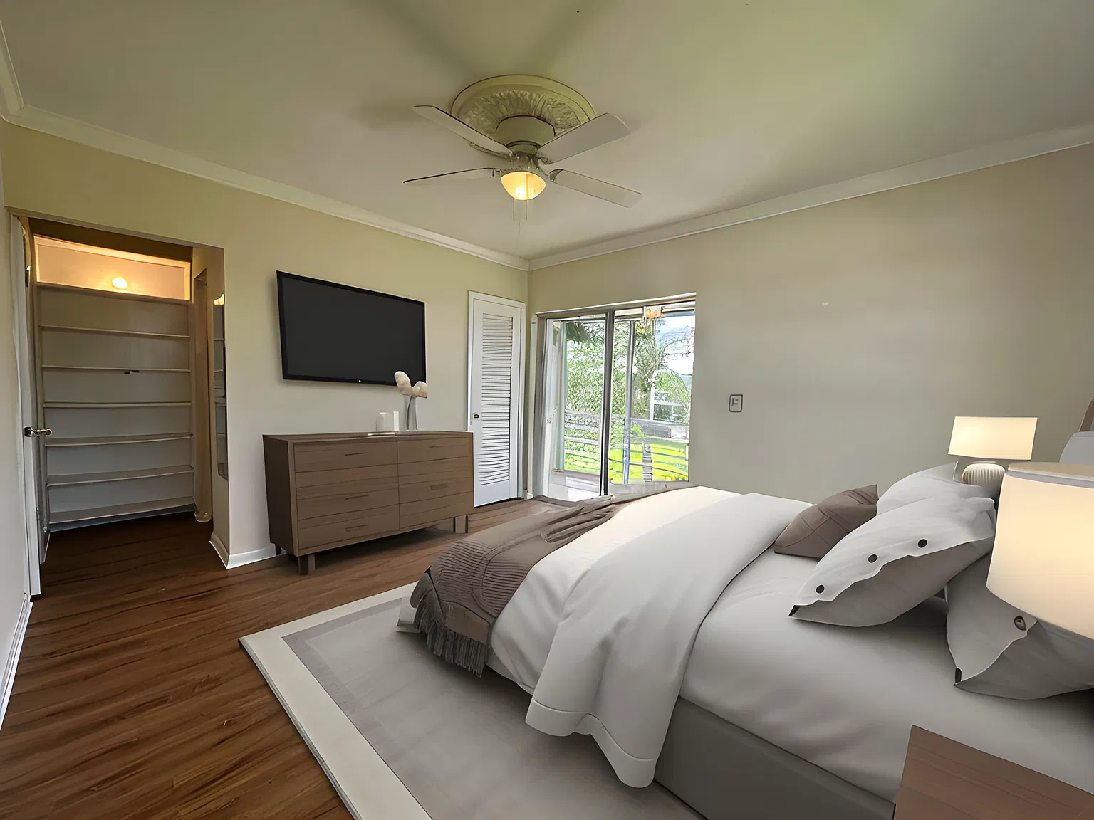 1 bed, 1.5 bath, 646 sqft, $1,400 — Photo 3