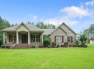 1504 State Highway 15, Richton, MS 39476