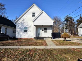 925 W Calhoun St, Springfield, IL 62702