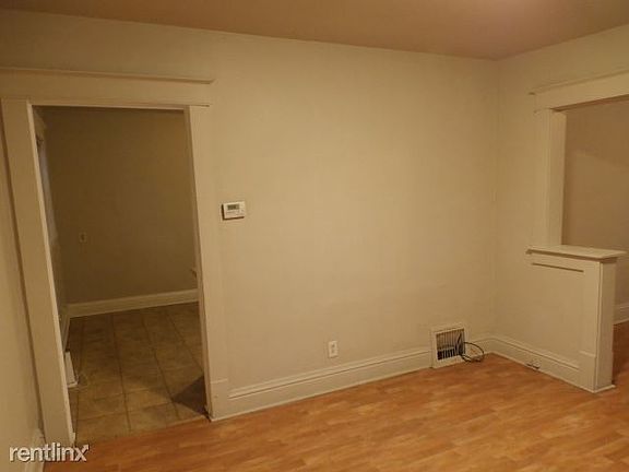 Dining Room into Kitchen