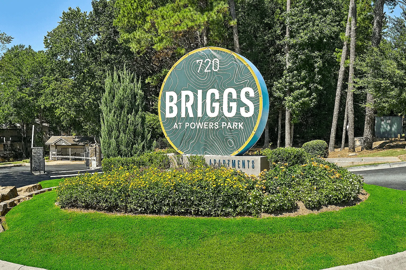 Briggs at Powers Park — Photo 1