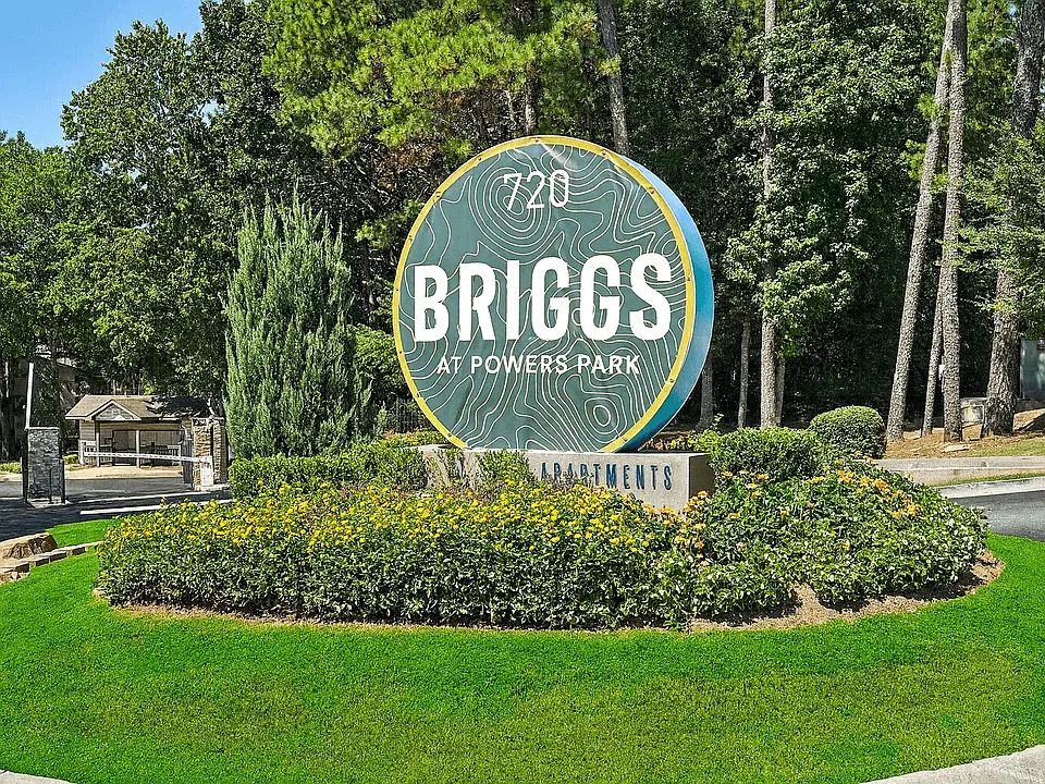 Briggs at Powers Park