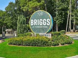 Briggs at Powers Park, Marietta, GA 30067