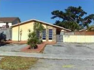 1955 Sherman St, Hollywood, FL 33020