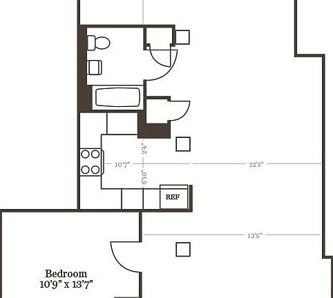 2nd image of 275 Park Ave #5EE