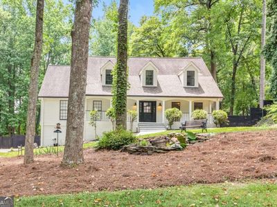 1552 Hillhaven Dr, Marietta, GA, 30062