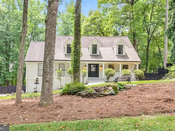 1552 Hillhaven Dr, Marietta, GA 30062