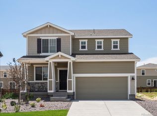 4694 Sugarcane Street, Johnstown, CO 80534