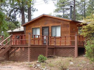5088 N Spruce Dr, Pine, AZ 85544
