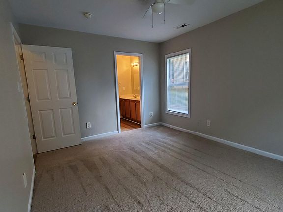 1st floor master bedroom