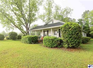 3033 S Hill Rd, Timmonsville, SC 29161