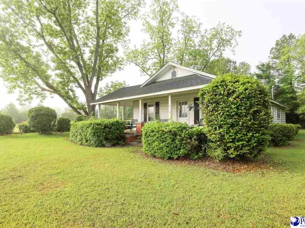3033 S Hill Rd, Timmonsville, SC 29161