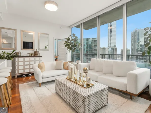 1080 Peachtree St NE Unit 1712, Atlanta, GA 30309