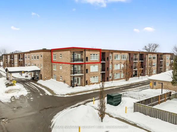 4644 Pettit Ave #300, Niagara Falls, ON L2E 0B4