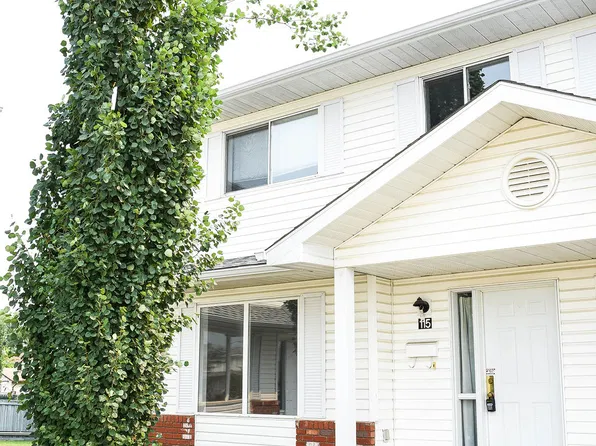 9140 101st Ave Unit 115, Grande Prairie, AB T8X 1K6