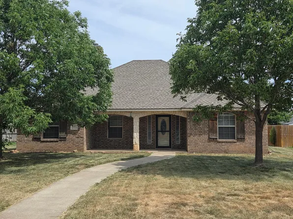 4102 Napa Pl, Amarillo, TX 79118