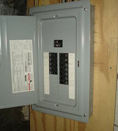 Electric Service