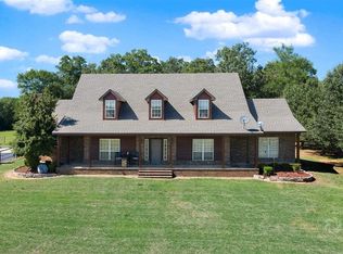 465284 E 1050th Rd, Sallisaw, OK 74955