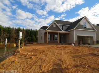 543 Barnsdale Ridge Rd, Kernersville, NC 27284