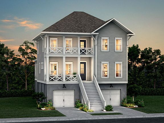 Starling Exterior 2 Representation