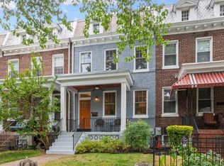 523 Shepherd St NW, Washington, DC