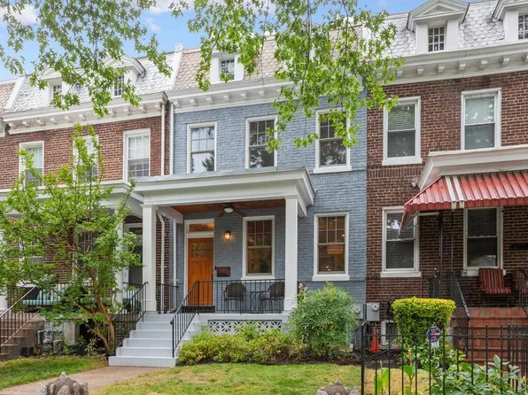 523 Shepherd St NW, Washington, DC 20011