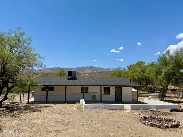 32600 S Maggie Mine Road, Black Canyon City, AZ 85324