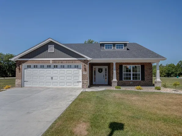 1502 Lexi Ln, Mascoutah, IL 62258