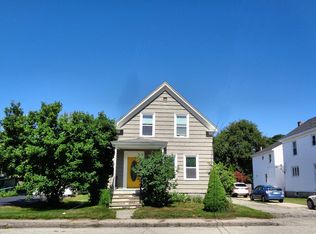 86 May St, Biddeford, ME 04005