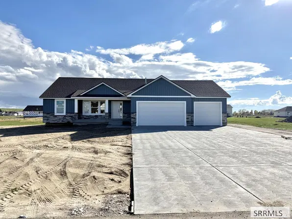 1645 Sundown Rd, Rexburg, ID 83440