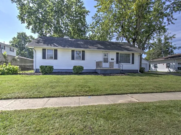 1715 W Ravina Park Rd, Decatur, IL 62526