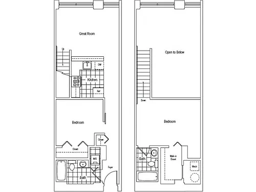 Floor plan The Wakefield