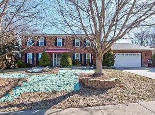 1038 Shadow Ridge Xing, O Fallon, IL 62269