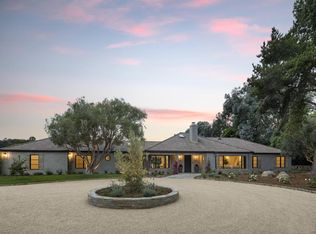 2740 Sycamore Canyon Rd, Santa Barbara, CA 93108